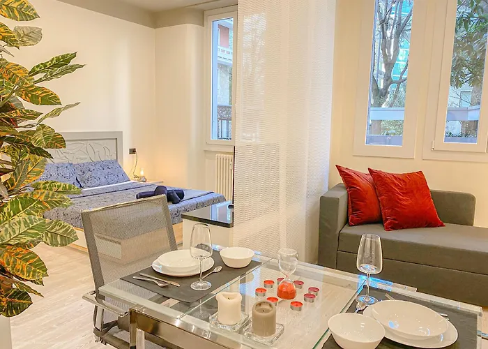 Apartment Paoli Bosco Verticale - 15 Min From Duomo Mailand